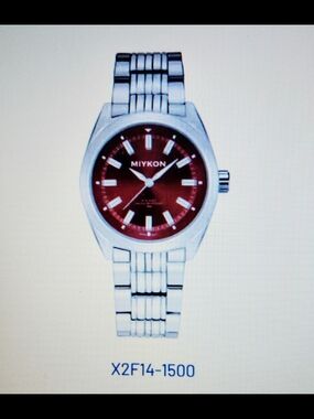 Miykon Mens watch